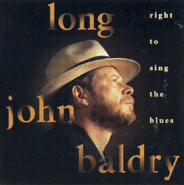 John Baldry -long- - Right to sing the blues (CD) - Discords.nl