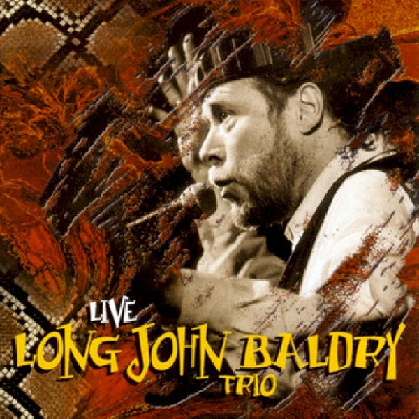 John Baldry -long- - Trio live (CD) - Discords.nl