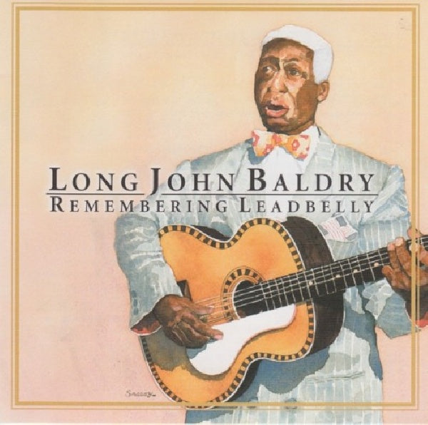 John Baldry -long- - Remembering leadbelly (CD)