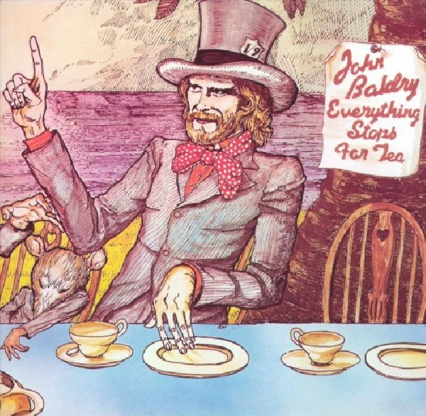 John Baldry -long- - Everything stops for tea (CD) - Discords.nl