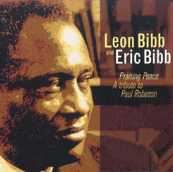 Eric Bibb - Praising peace (CD) - Discords.nl