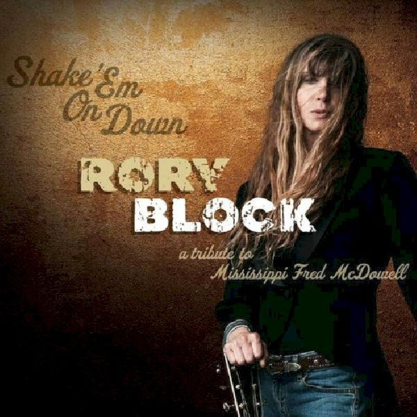 Rory Block - Shake em on down (CD) - Discords.nl