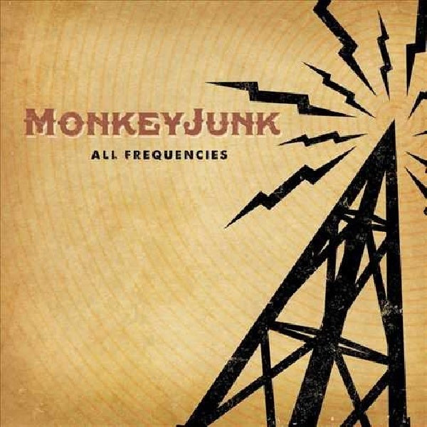 Monkeyjunk - All frequencies (CD) - Discords.nl