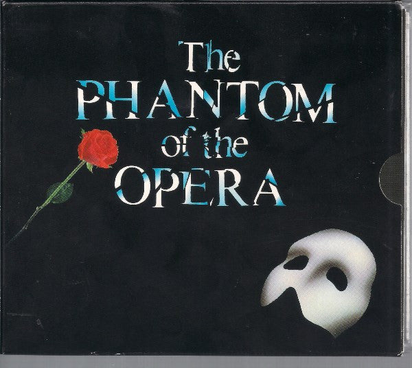 Andrew Lloyd Webber - The Phantom Of The Opera (CD Tweedehands)