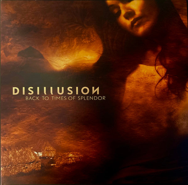 Disillusion - Back To Times Of Splendor (LP) - Discords.nl