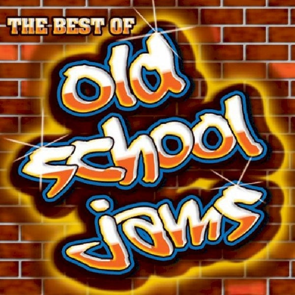 V/A (Various Artists) - Best of old school jams (CD) - Discords.nl