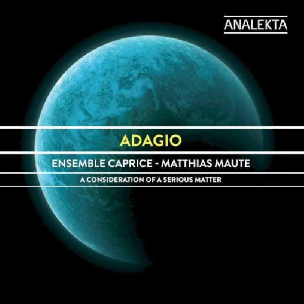 Ensemble Caprice - Adagio (CD)