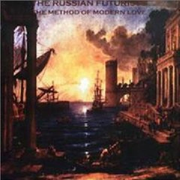 Russian Futurists - Method of modern love (CD) - Discords.nl