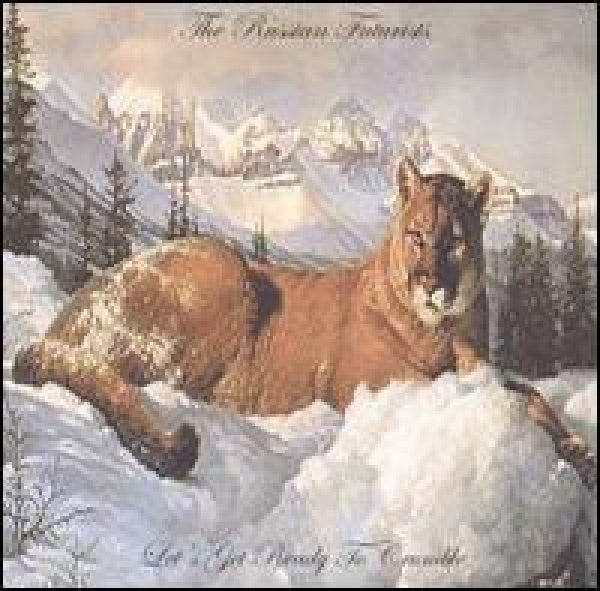 Russian Futurists - Let's get ready to crumbl (CD) - Discords.nl