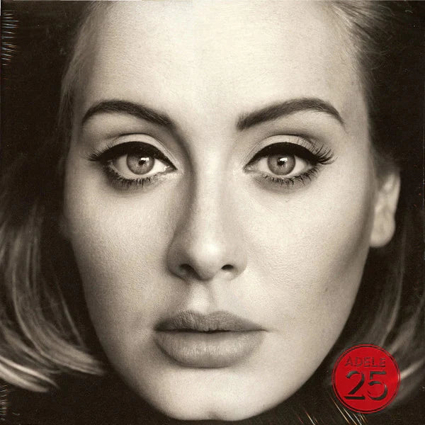 Adele - 25 (LP) - Discords.nl