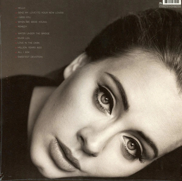 Adele - 25 (LP) - Discords.nl