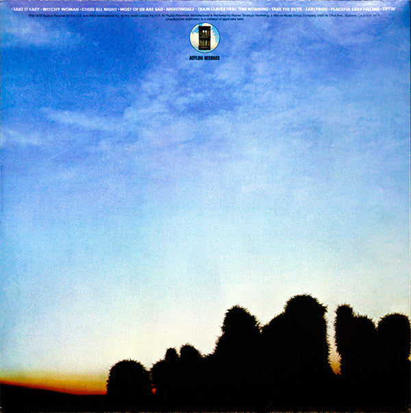 Eagles - Eagles  (LP) - Discords.nl