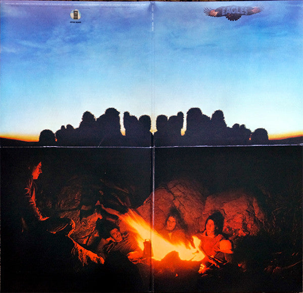 Eagles - Eagles  (LP) - Discords.nl