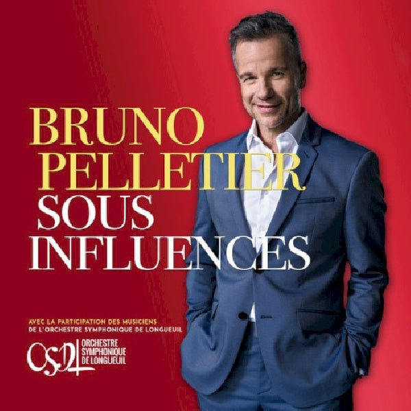 Bruno Pelletier - Sous influences (CD) - Discords.nl