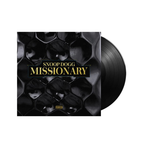 Snoop Dogg & Dr. Dre - Missionary - (Retail Exclusive LP)