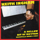 Keith Ingham - A mellow bit of rhythm (CD) - Discords.nl