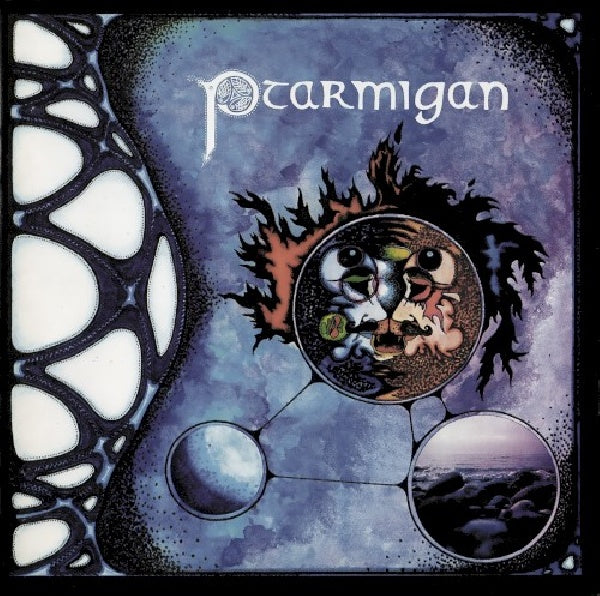 Ptarmigan - Ptarmigan (CD) - Discords.nl