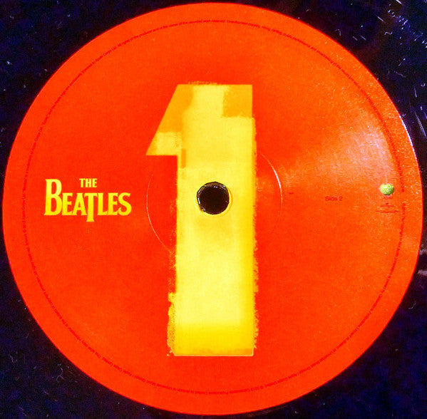 The Beatles - The Beatles - 1  (LP)