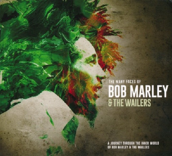 Bob. Marley =v/a= - Many faces of bob marley & the wailers (CD) - Discords.nl
