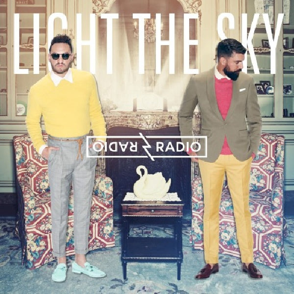 Radio Radio - Light the sky (LP) - Discords.nl