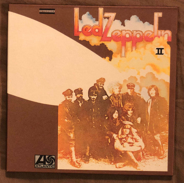 Led Zeppelin - Led Zeppelin II (CD Tweedehands) - Discords.nl