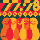 Seven Thousand Seven Hundred Seventy-eight - Jellies (LP) - Discords.nl