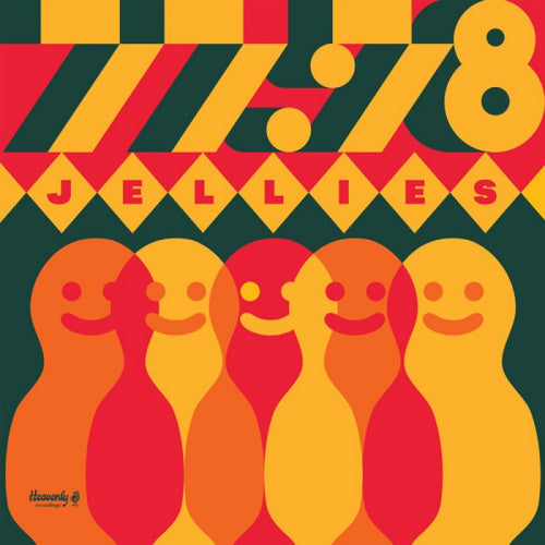 Seven Thousand Seven Hundred Seventy-eight - Jellies (LP) - Discords.nl