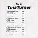 Ike & Tina Turner - Golden Empire (CD)