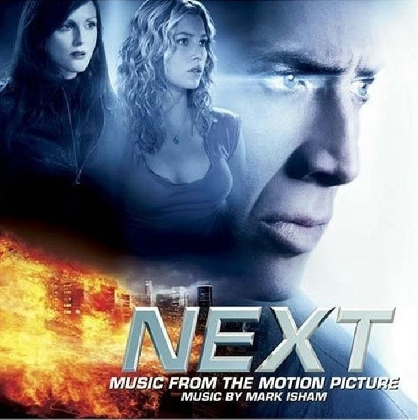 OST (Original SoundTrack) - Next -score- (CD) - Discords.nl