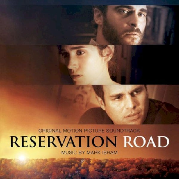 Mark Isham - Reservation road (CD)