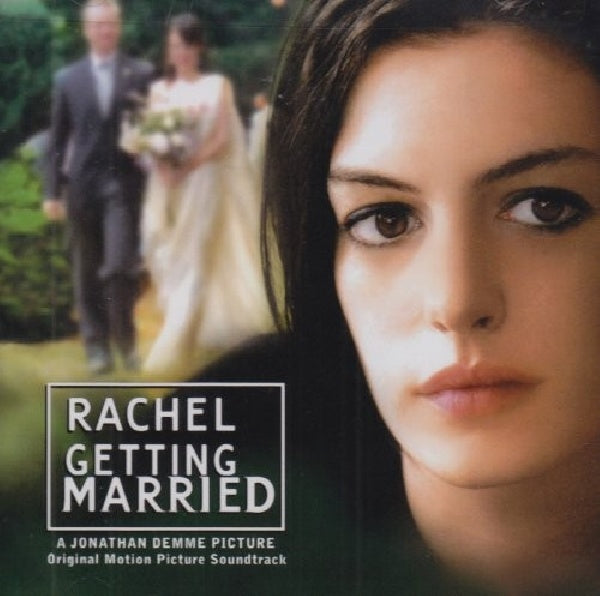 OST (Original SoundTrack) - Rachel getting married (CD)