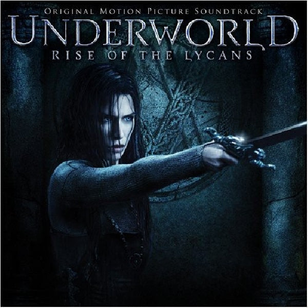 OST (Original SoundTrack) - Underworld: rise of the lycans (CD)