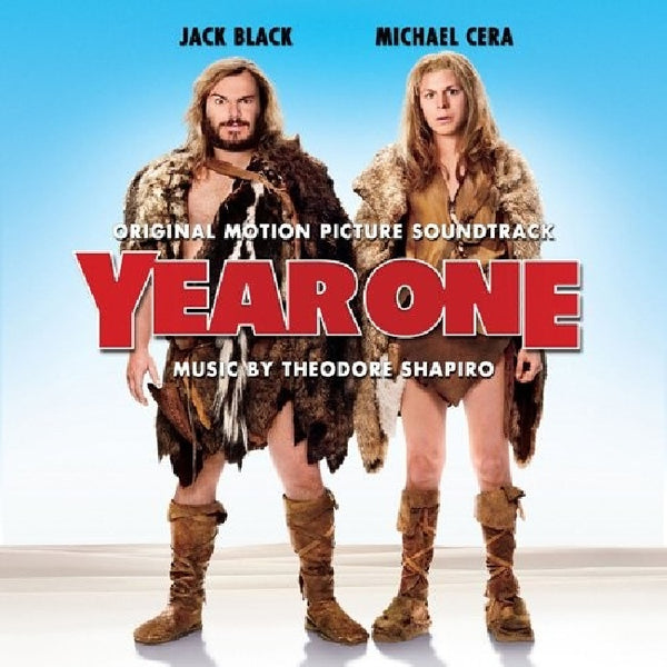 OST (Original SoundTrack) - Year one (CD)