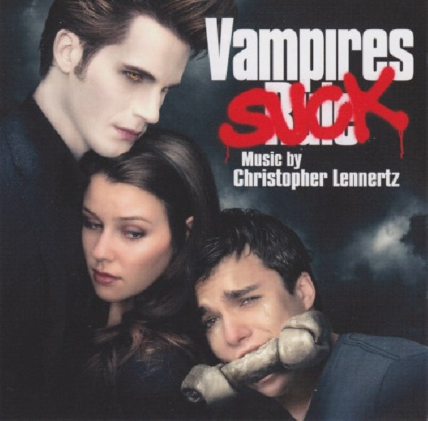 OST (Original SoundTrack) - Vampires suck (CD)