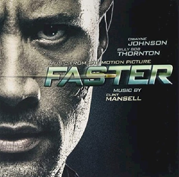 Faster - Soundtrack (CD)