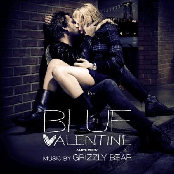 OST (Original SoundTrack) - Blue valentine (CD)