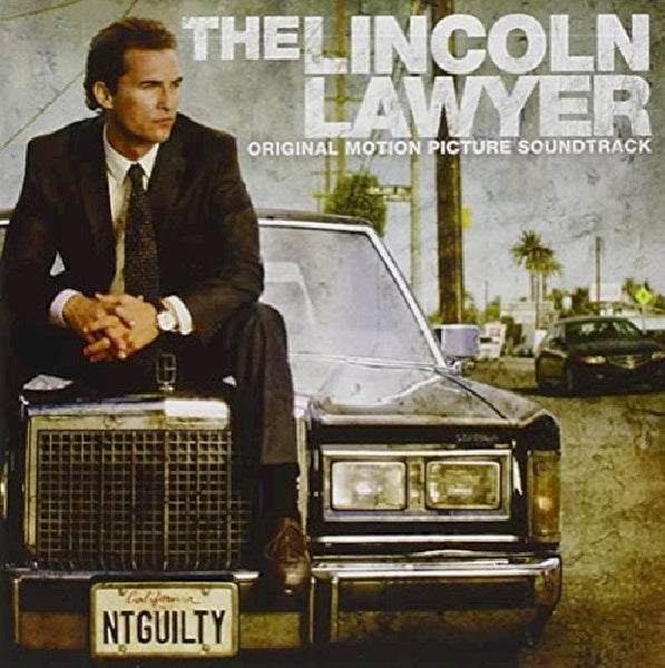 OST (Original SoundTrack) - Lincoln lawyer (CD)