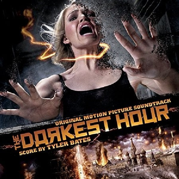 OST (Original SoundTrack) - Darkest hour (CD)