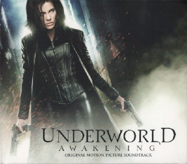 OST (Original SoundTrack) - Underworld awakening (CD)