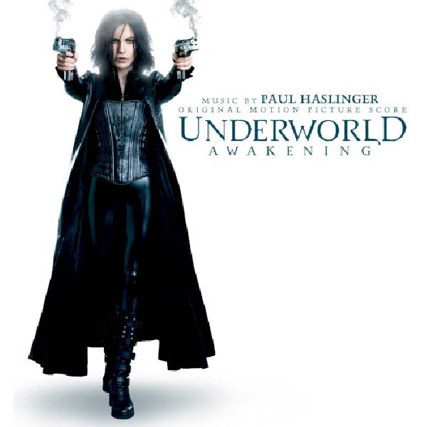 OST (Original SoundTrack) - Underworld awakening (CD) - Discords.nl