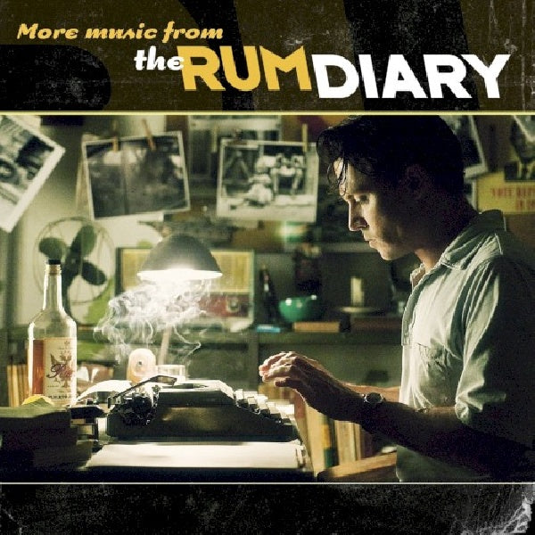 Rum Diary - More music (CD)