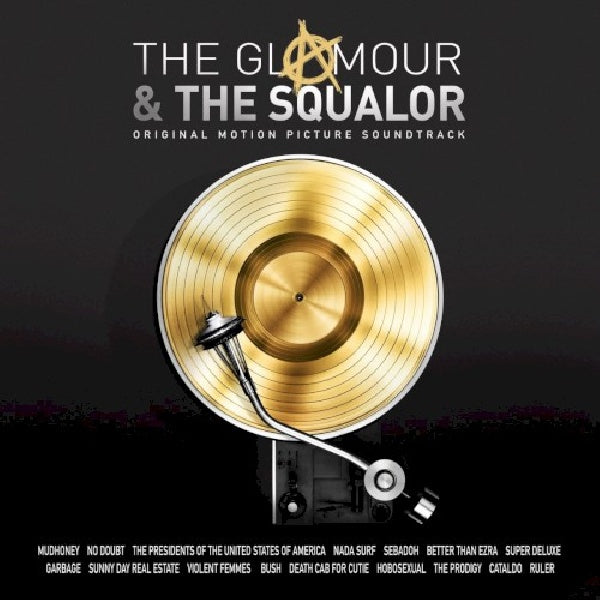 OST (Original SoundTrack) - Glamour & squalor v.1 (CD)