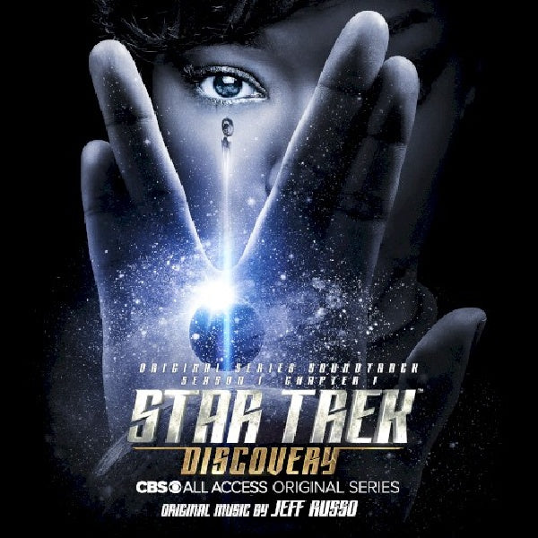 OST (Original SoundTrack) - Star trek: discovery (CD)