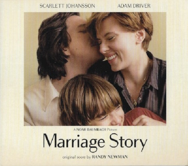 Randy Newman - Marriage story (CD)