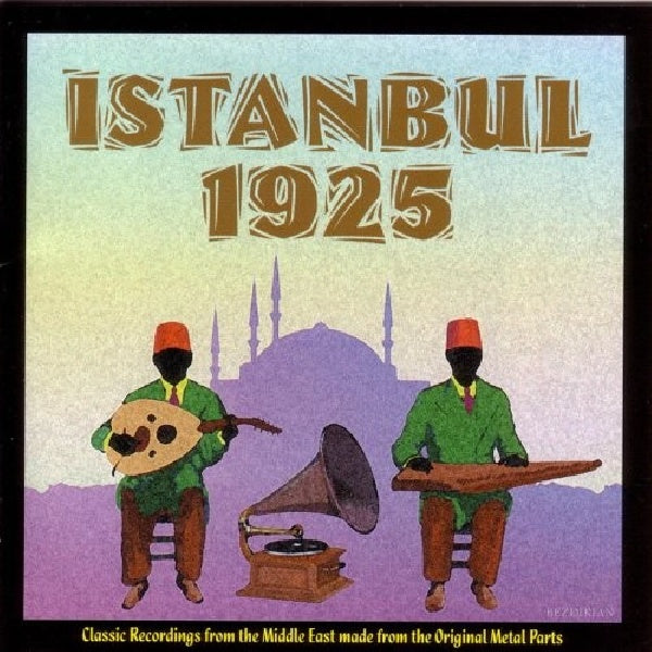 Various - Istanbul 1925 (CD)