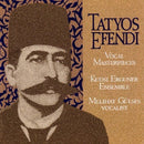 Kudsi Erguner - Works of tatyos vol ii (CD) - Discords.nl