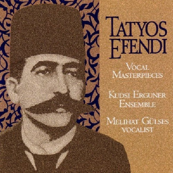 Kudsi Erguner - Works of tatyos vol ii (CD) - Discords.nl