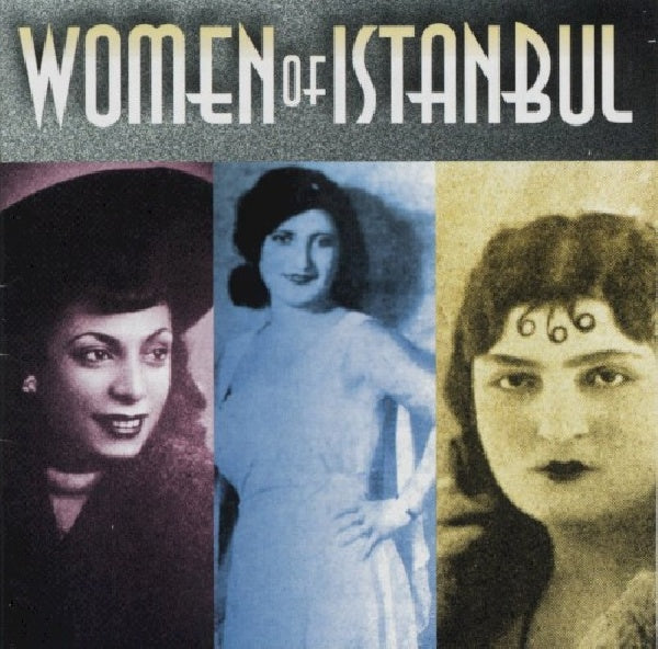 Various - Women of istanbul (CD)