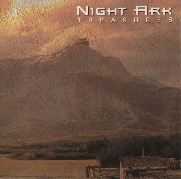 Night Ark - Treasures (CD) - Discords.nl