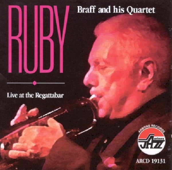 Ruby Braff - Live at the regattabar (CD)